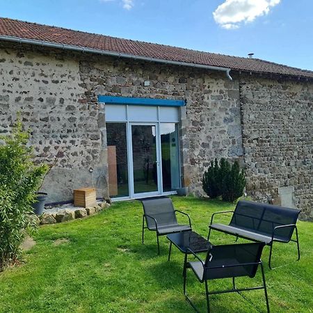 Chez Perlette Bed & Breakfast Merle-Leignec Bagian luar foto