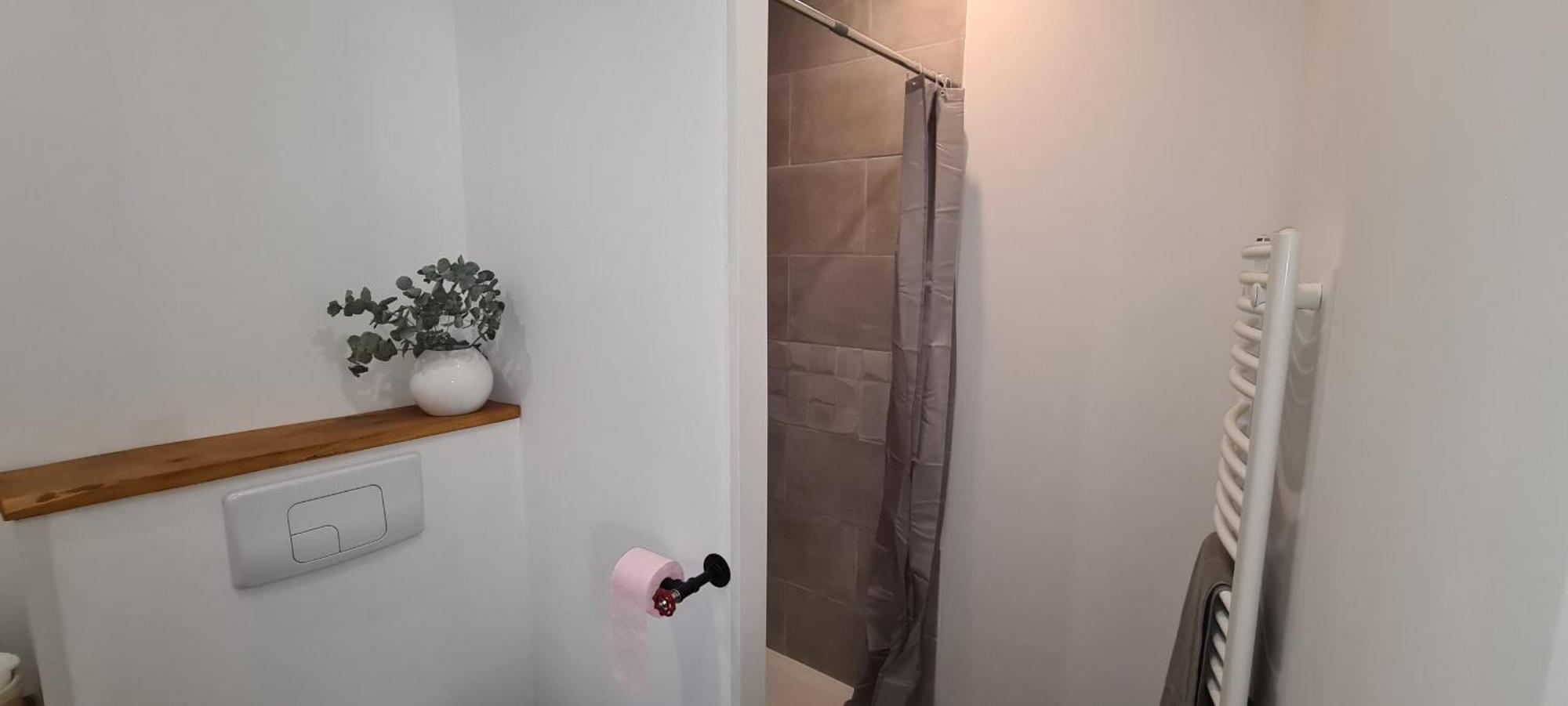 Chez Perlette Bed & Breakfast Merle-Leignec Bagian luar foto