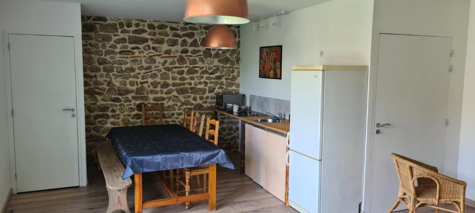 Chez Perlette Bed & Breakfast Merle-Leignec Bagian luar foto